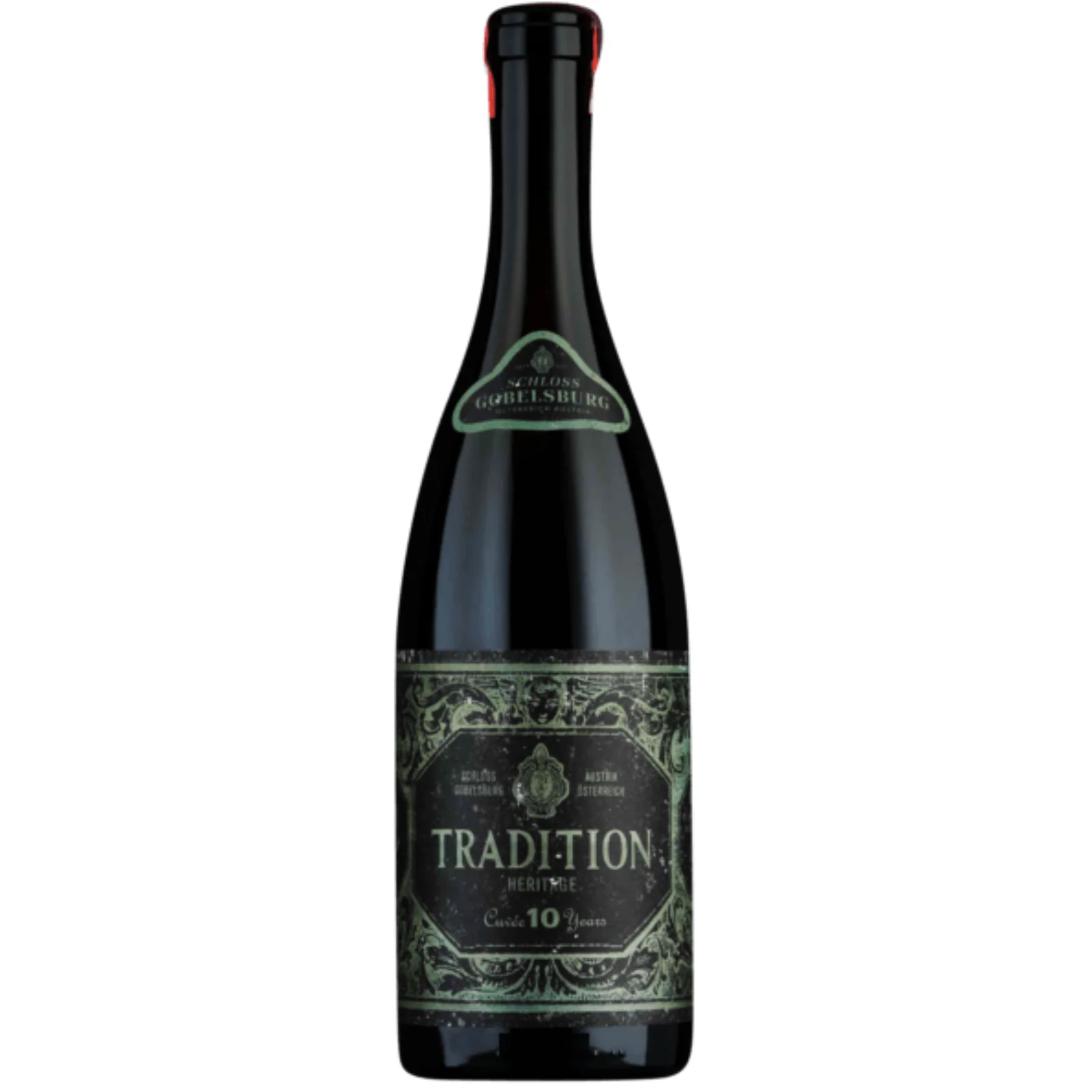 Schloss Gobelsburg Tradition Heritage Cuvee 10 Year, Niederosterreich, Austria NV 1.5L