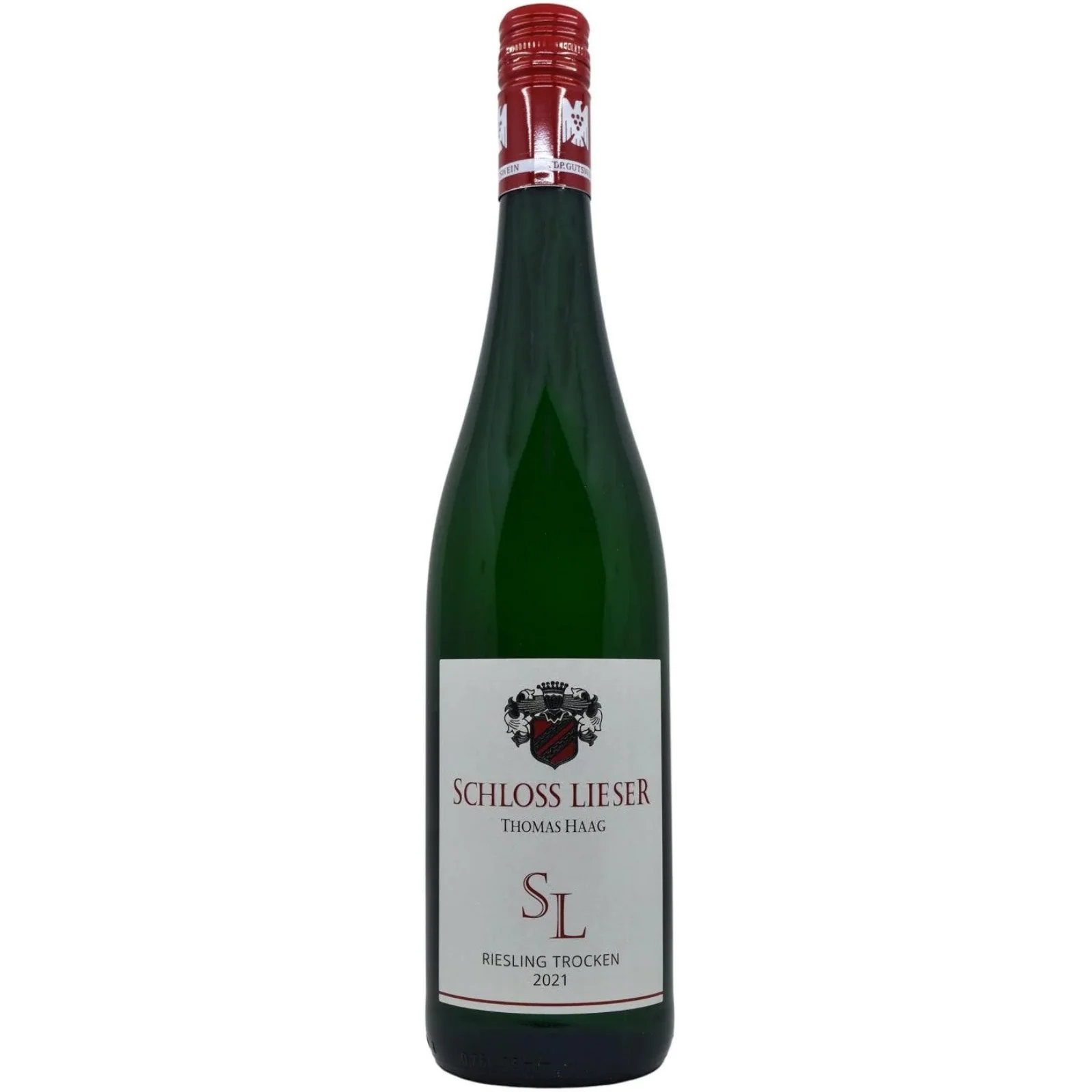 Schloss Lieser-Thomas Haag SL Riesling Trocken, Mosel, Germany 2021 Case (6x750ml)