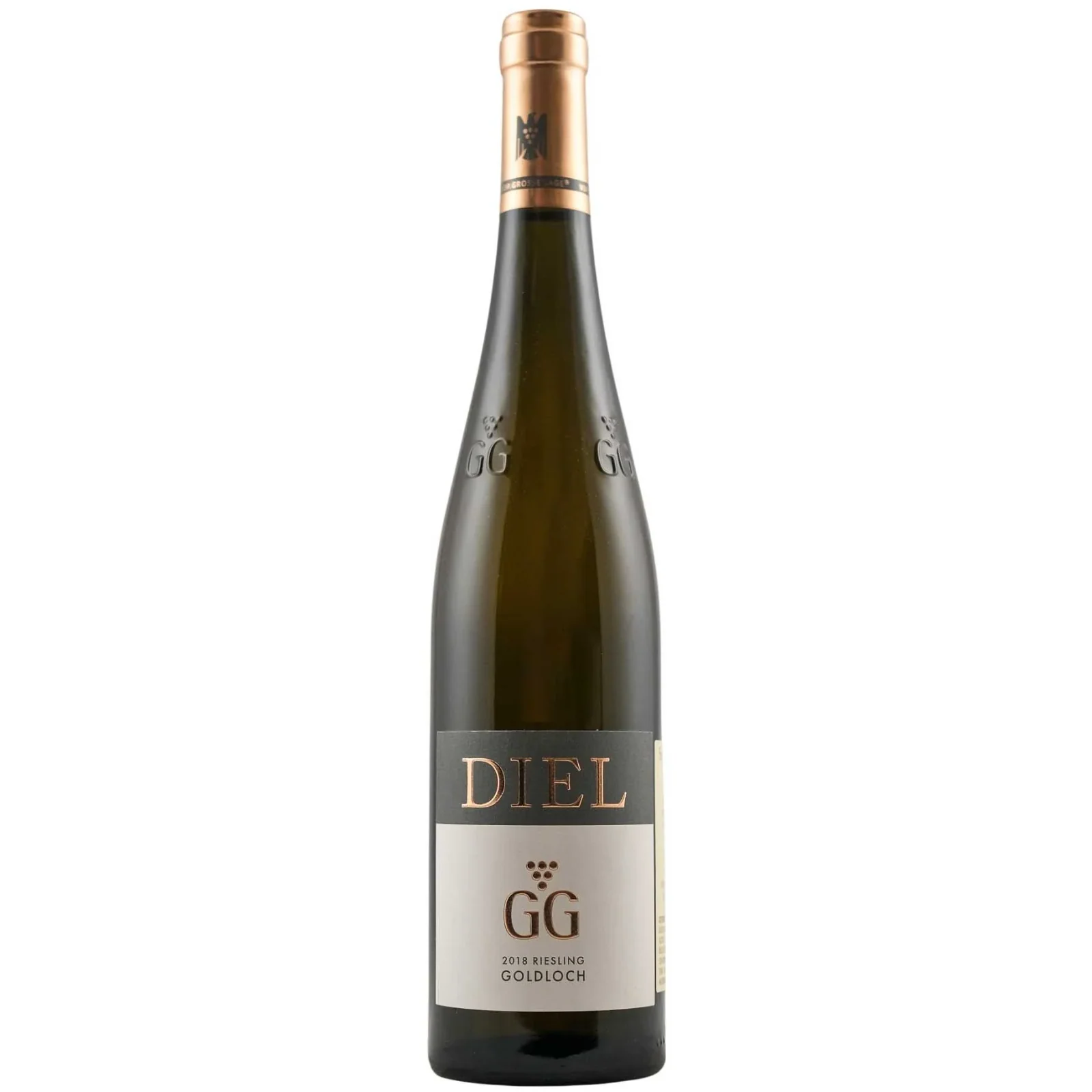 Schlossgut Diel Dorsheimer Goldloch Riesling Grosses Gewachs, Nahe, Germany 2018