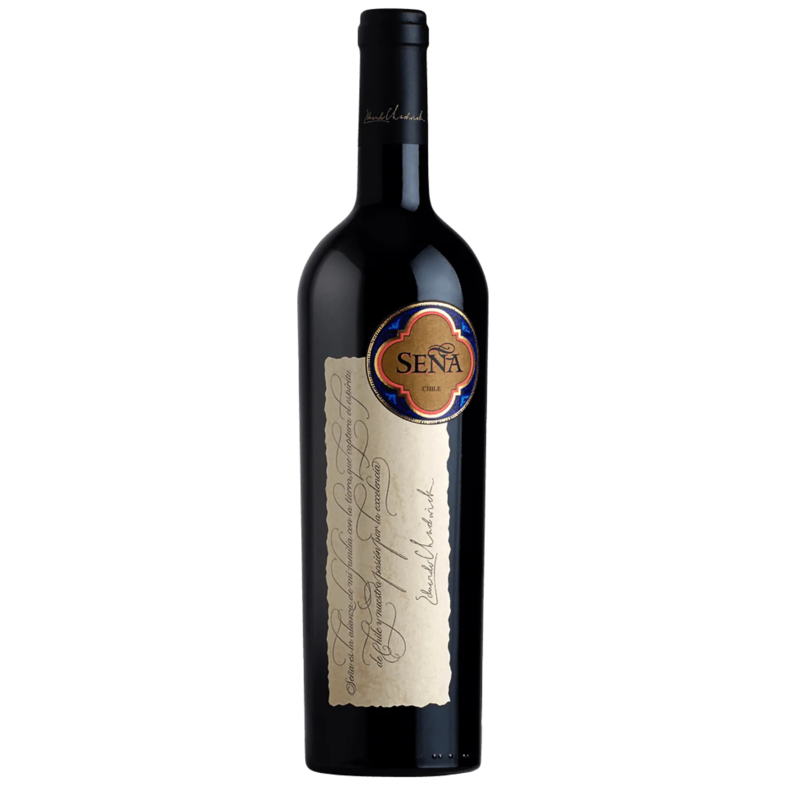 2020 | Sena Red | Aconcagua Valley