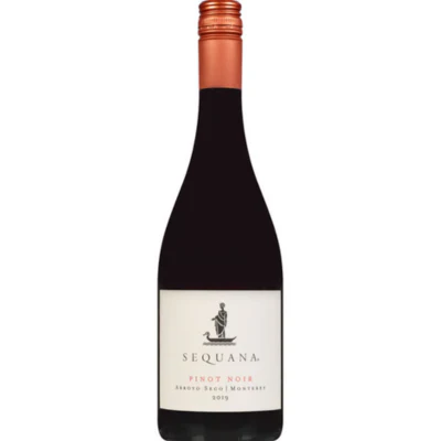 Sequana Arroyo Seco Pinot Noir, 2019, California, Usa.
