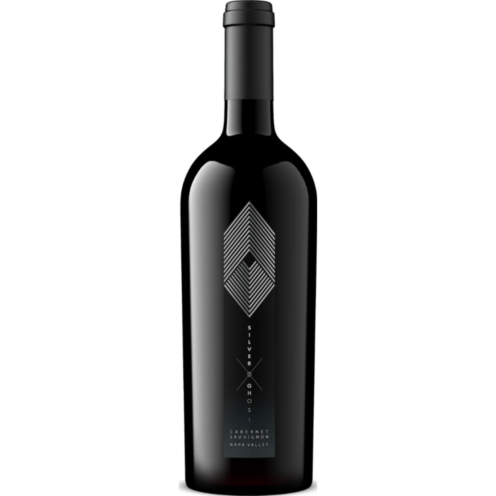2024 | Silver Ghost Cellars Cabernet Sauvignon | Napa Valley