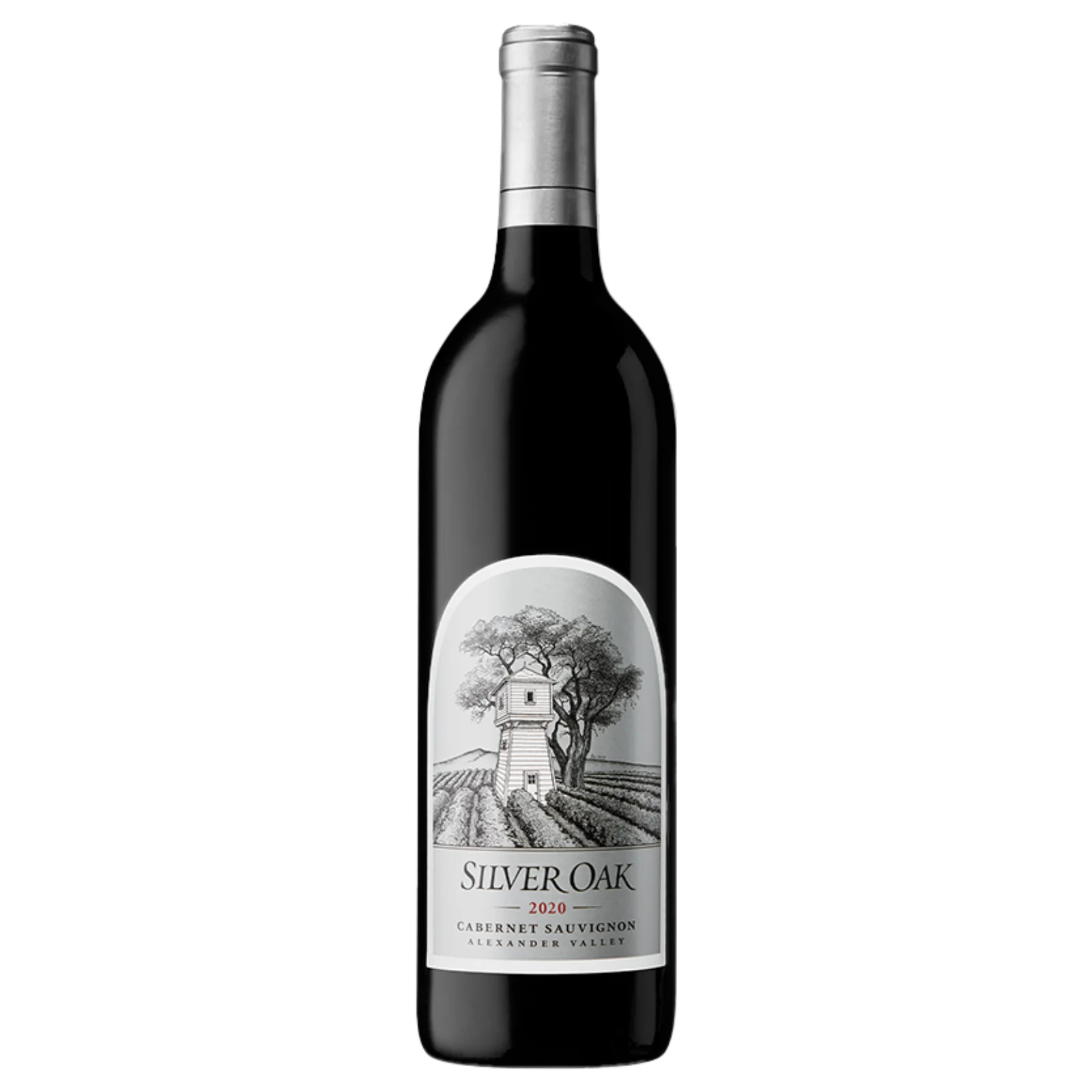 2021 Silver Oak Alexander Valley Cabernet Sauvignon