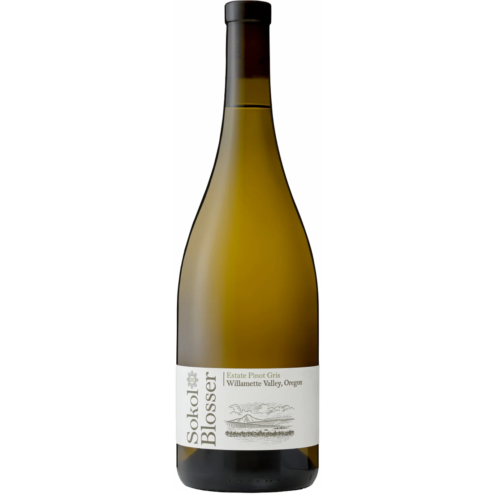 Sokol Blosser Pinot Gris, Willamette Valley, USA 2024 Case (6x750ml)