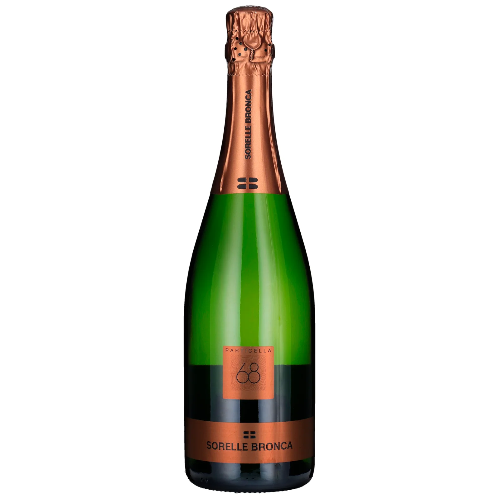 Sorelle Bronca 'Particella 68' Spumante Extra Dry, Valdobbiadene Prosecco DOCG, Italy 2021 Case (6x750ml)