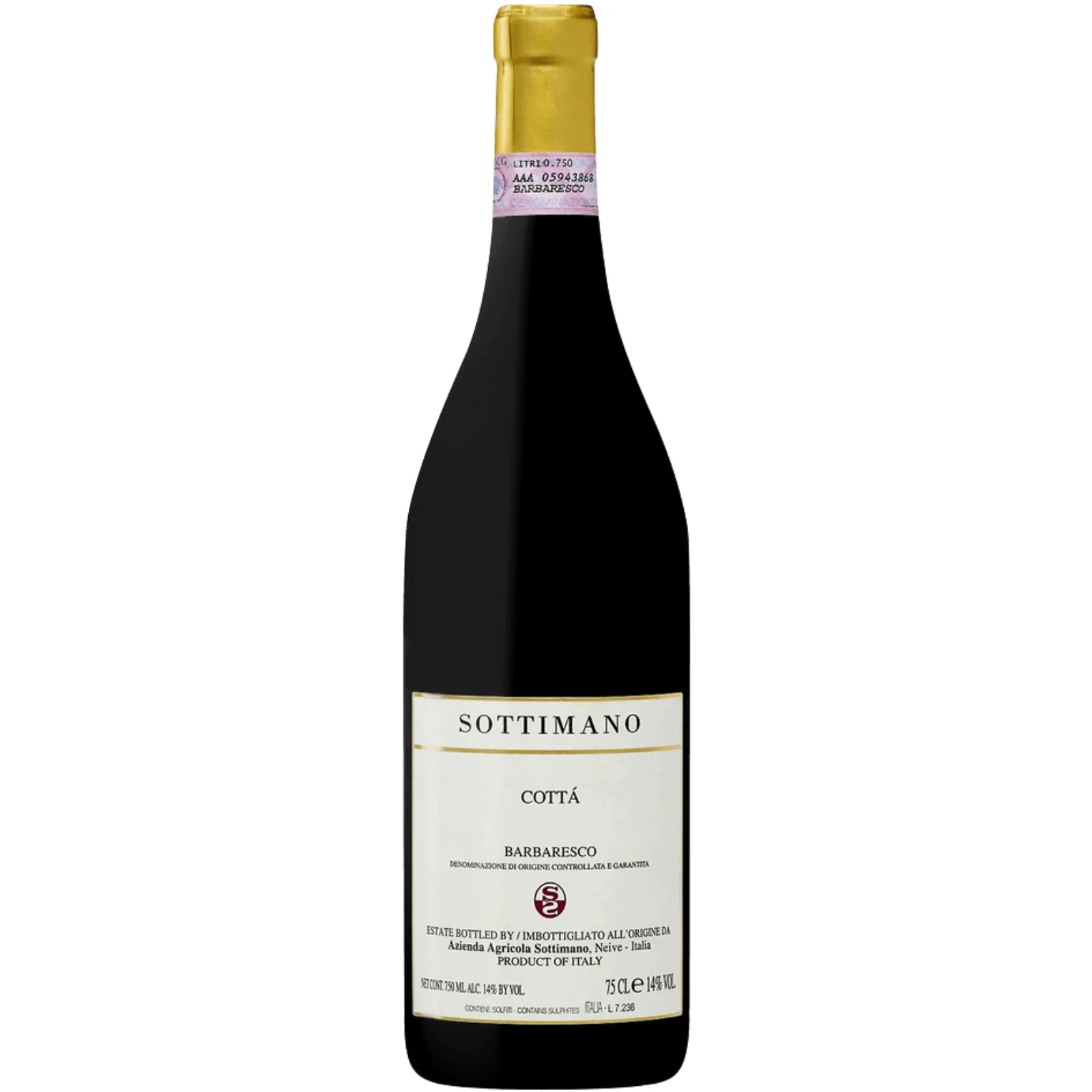 Sottimano Cotta, Barbaresco DOCG, Italy 2020