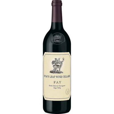 Stag’s Leap Fay Napa Valley 2010 USA 94 Pts Cabernet