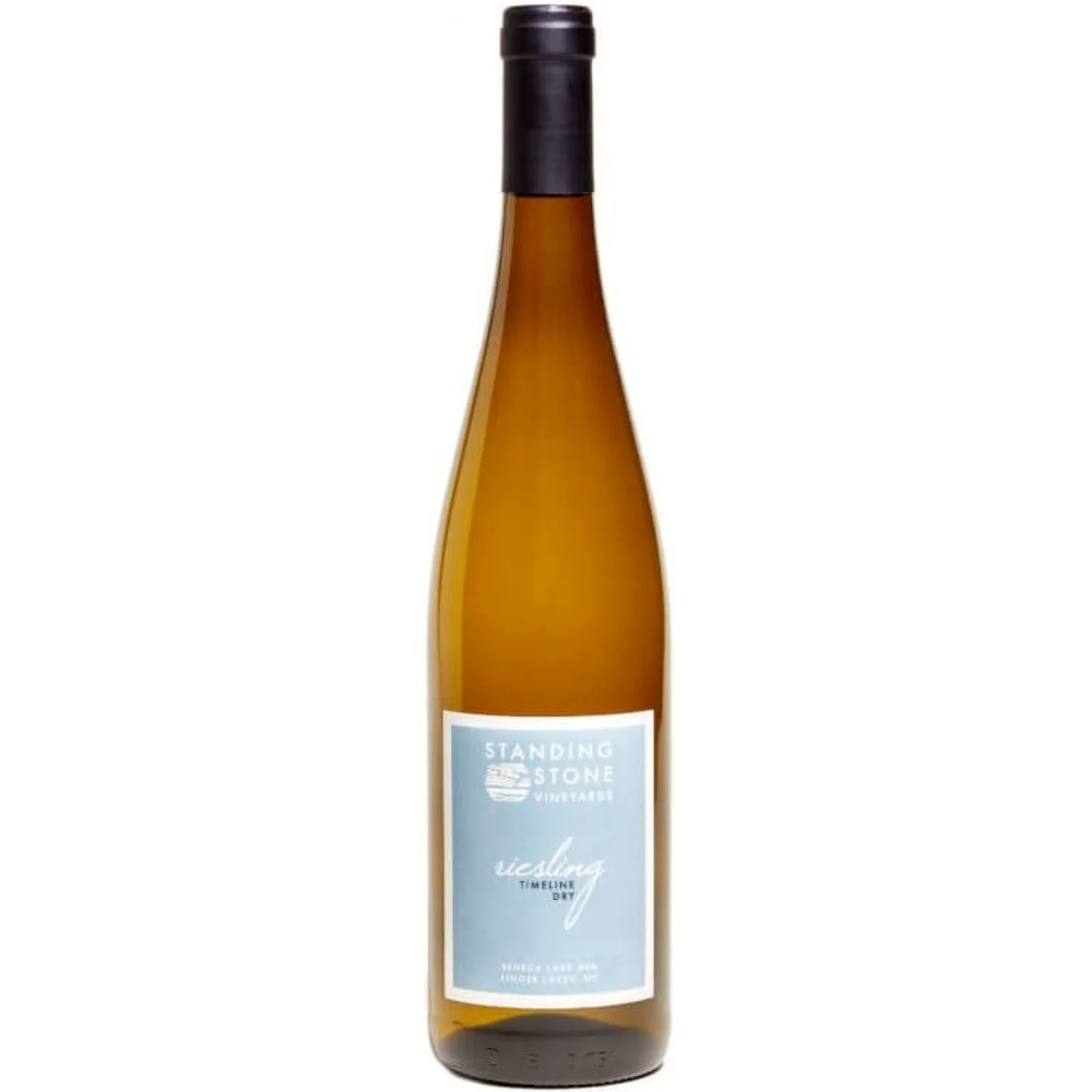 Standing Stone Vineyards Timeline Dry Riesling, Seneca Lake, USA 2020