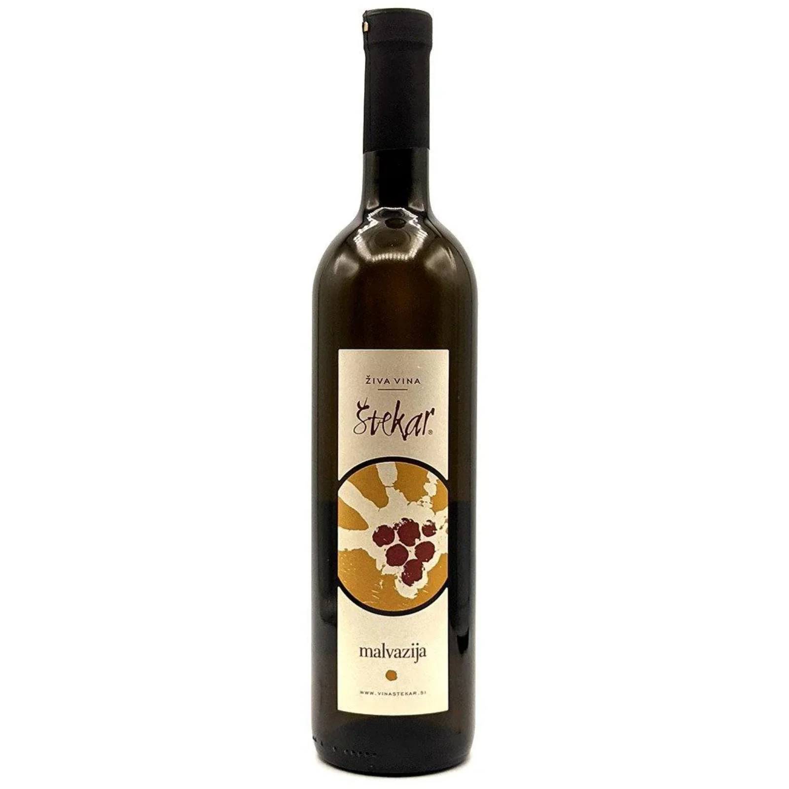 Stekar Malvazija 2021, Goriska Brda, Slovenia