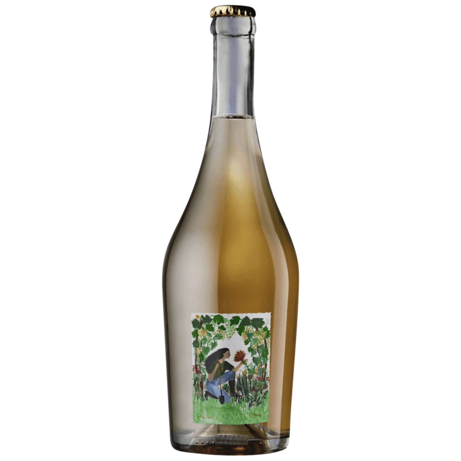 Stella Crinita 'Omaggio' Viognier Pet-Nat, Vista Flores, Argentina 2023