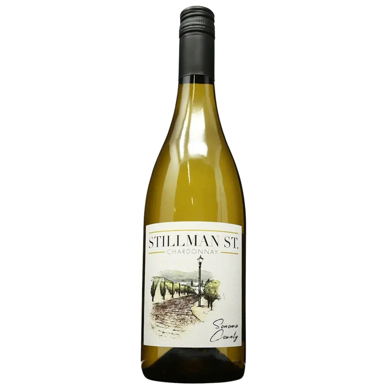 Stillman St. Chardonnay, Alexander Valley, USA 2023 Case (6x750ml)
