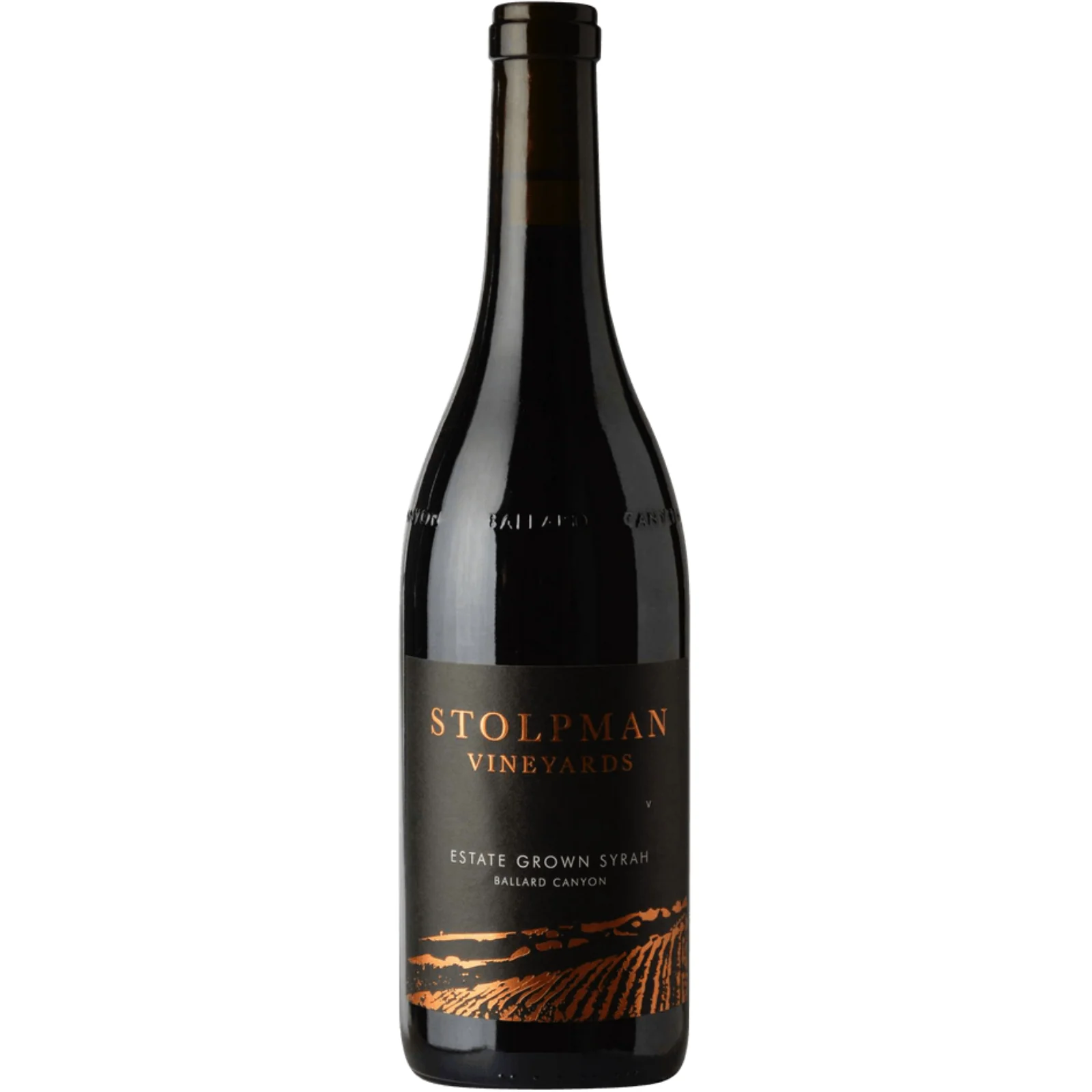 Stolpman Vineyards Estate Grown Syrah, Ballard Canyon, USA 2023