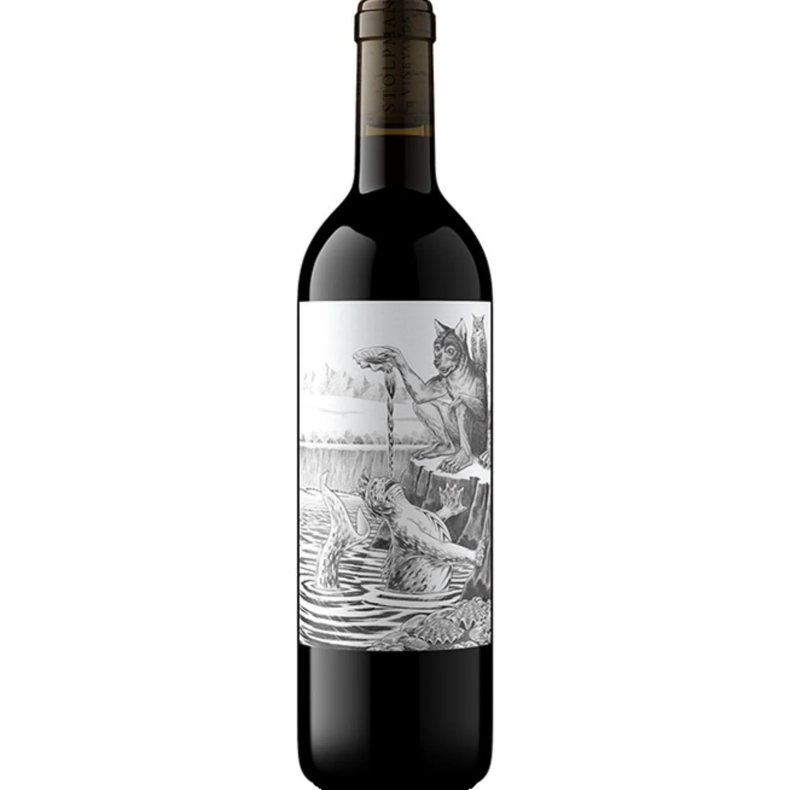 Stolpman Vineyards 'Pliocene' Mourvedre, Ballard Canyon, USA 2023