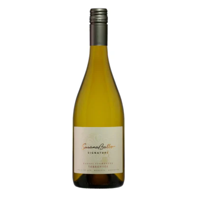 Susana Balbo Wines Susana Balbo Signature Barrel Fermented Torrontes 2022 (Case of 6)
