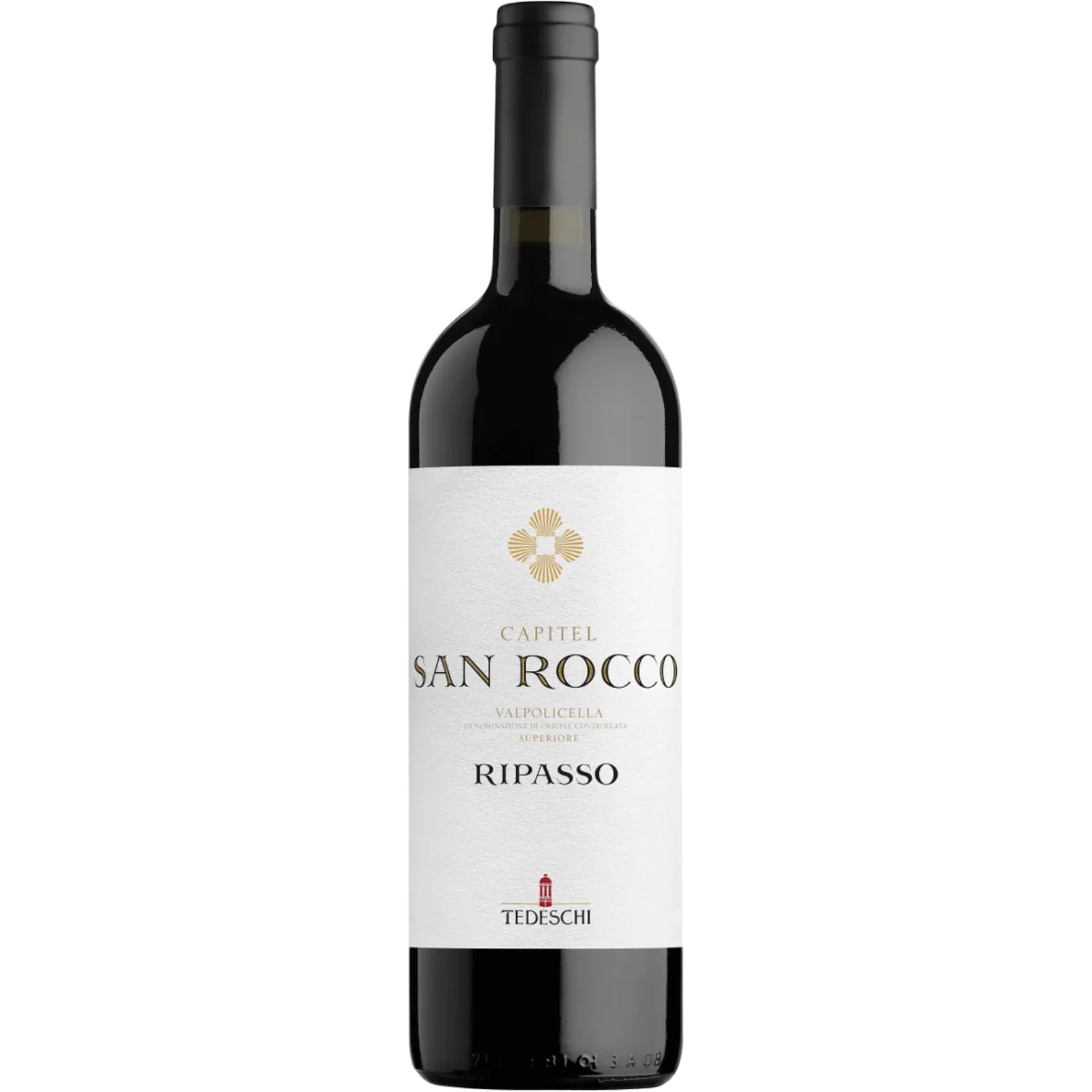 Tedeschi Capitel San Rocco Valpolicella Ripasso Superiore, Veneto, Italy 2021