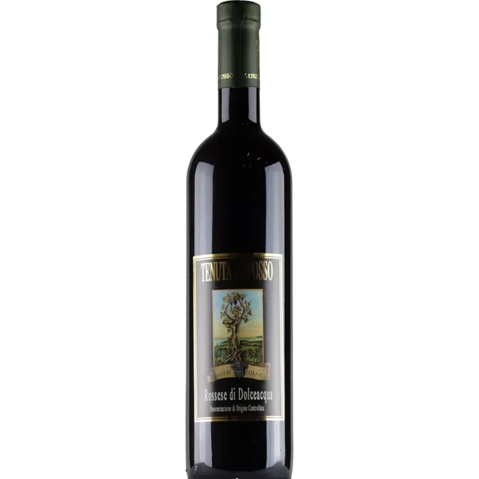 Tenuta Anfosso Rossese di Dolceacqua, Liguria, Italy 2019
