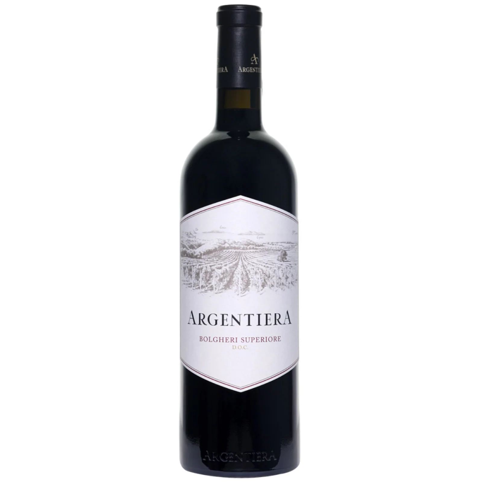 2020 | Tenuta Argentiera Argentiera Bolgheri Superiore | Tuscany