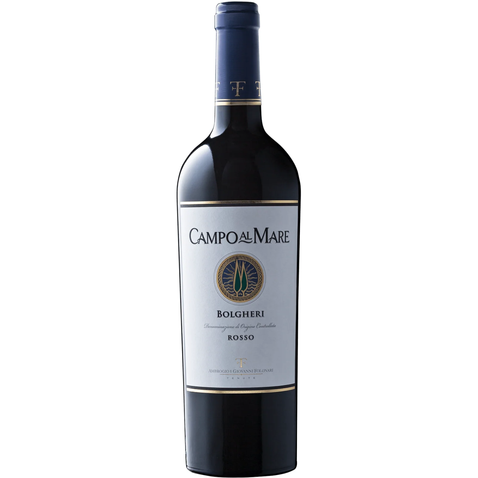Tenuta Campo al Mare Bolgheri, Tuscany, Italy 2022 Case (6x750ml)