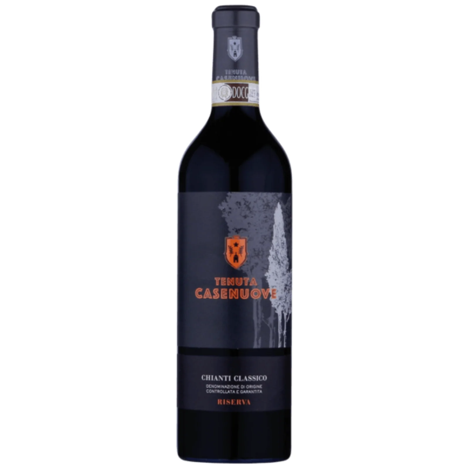 Tenuta Casenuove Chianti Classico Riserva DOCG, Tuscany, Italy 2018