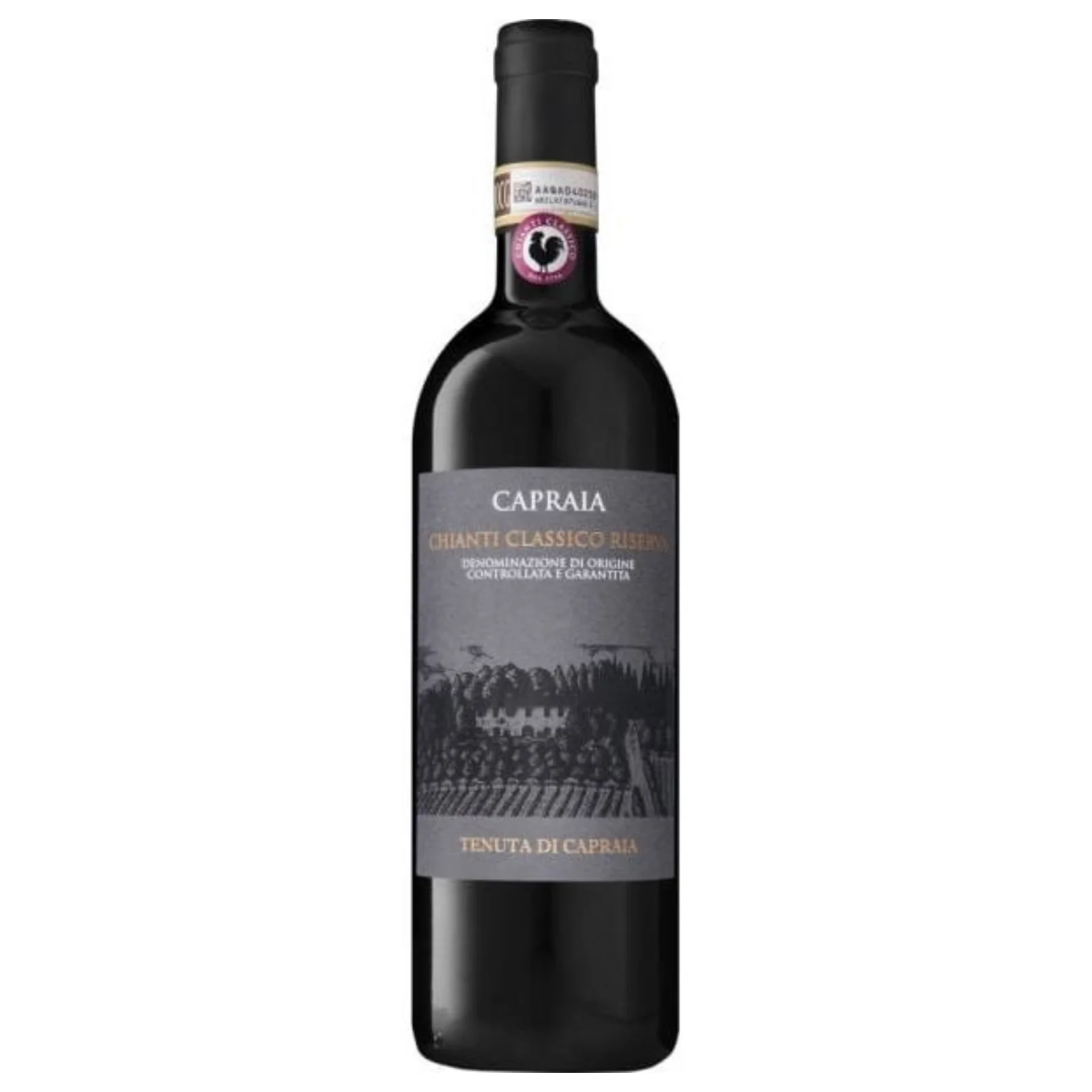 Tenuta di Capraia Chianti Classico Riserva DOCG, Tuscany, Italy 2019