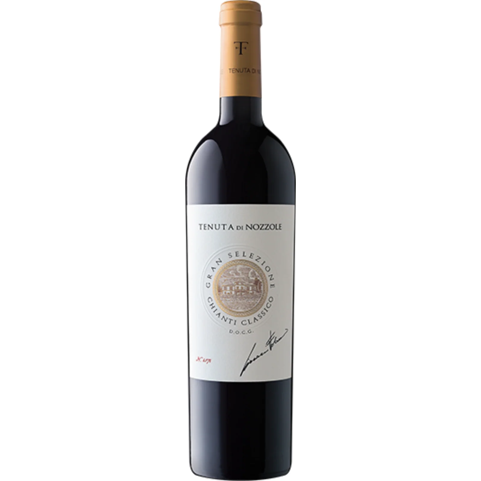 Tenuta di Nozzole Gran Selezione, Chianti Classico DOCG, Italy 2020