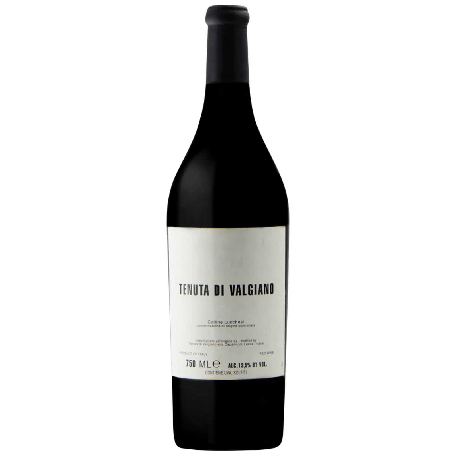 Tenuta di Valgiano Colline Lucchesi, Tuscany, Italy 2017