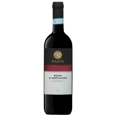 Tenuta Fanti Rosso di Montalcino, Tuscany, Italy 2020