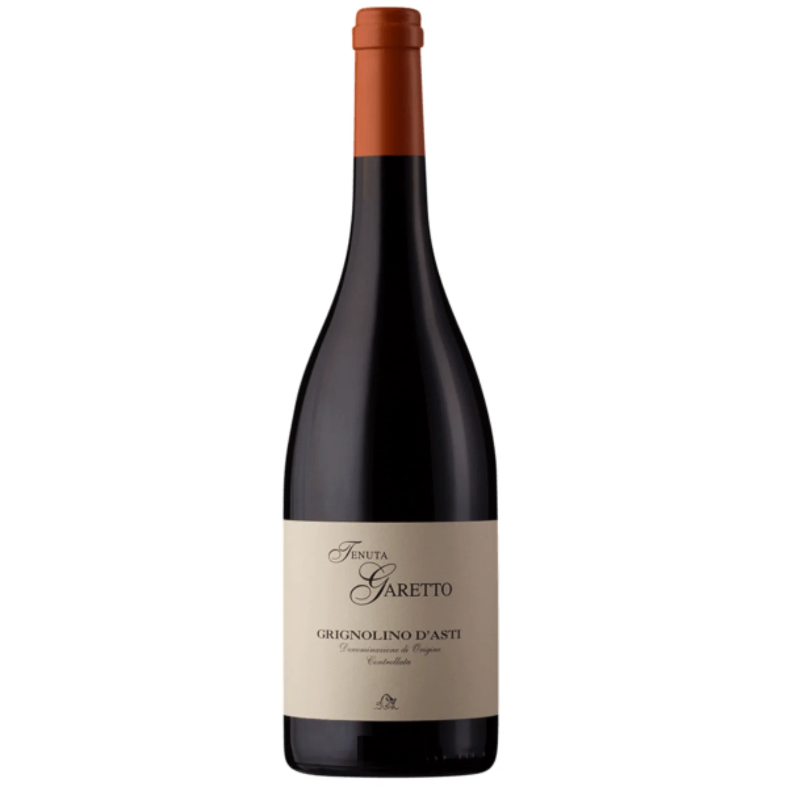 Tenuta Garetto Grignolino d'Asti, Piedmont, Italy 2019 Case (6x750ml)