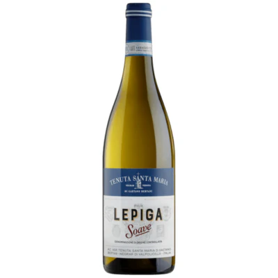 Tenuta Santa Maria di Gaetano Bertani 'Lepiga' Soave, Veneto, Italy 2022