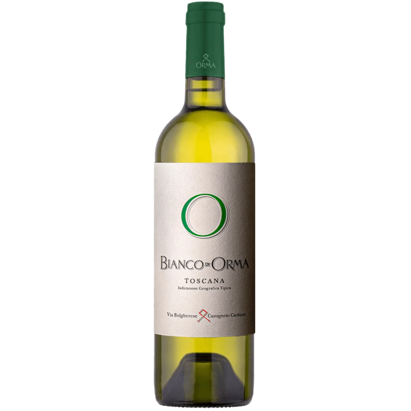 Tenuta Sette Ponti Podere Orma 'Bianco di Orma' Toscana IGT, Tuscany, Italy 2022