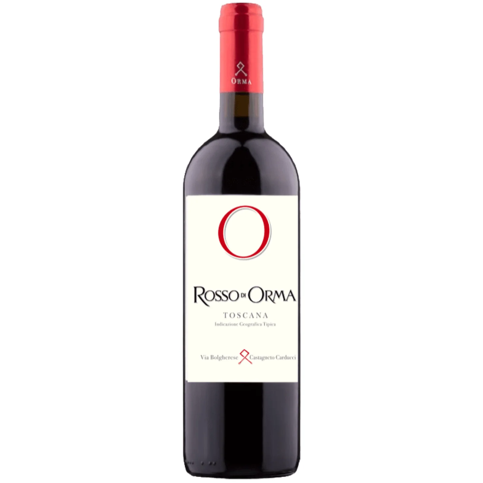 Tenuta Sette Ponti Podere Orma 'Rosso di Orma' Toscana IGT, Tuscany, Italy 2022