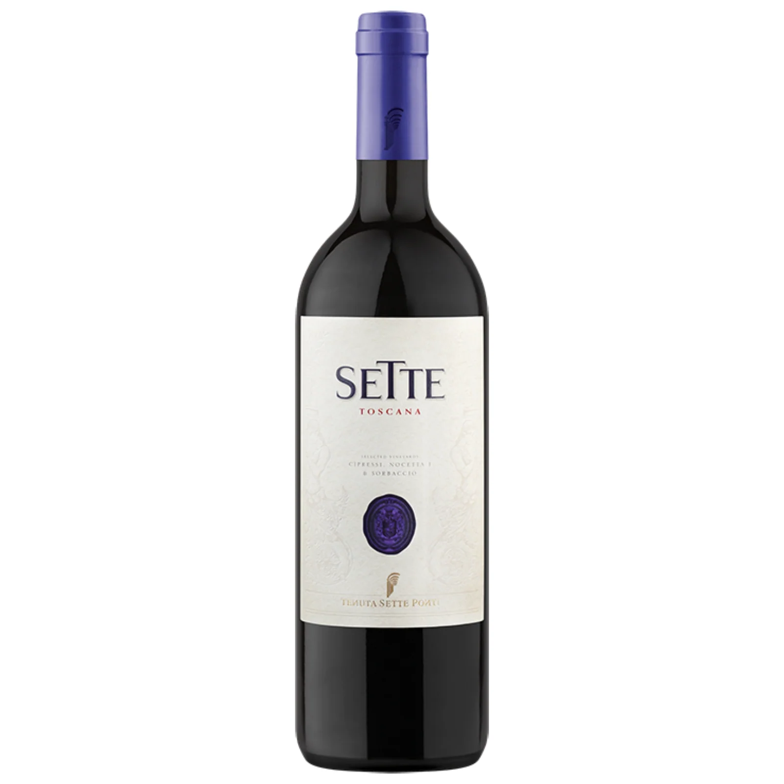 Tenuta Sette Ponti 'Sette' Toscana IGT, Tuscany 2022