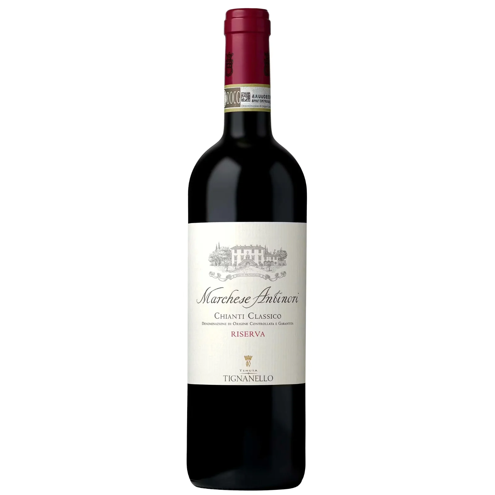 Tenuta Tignanello 'Marchese Antinori' Riserva, Chianti Classico DOCG, Italy 2022