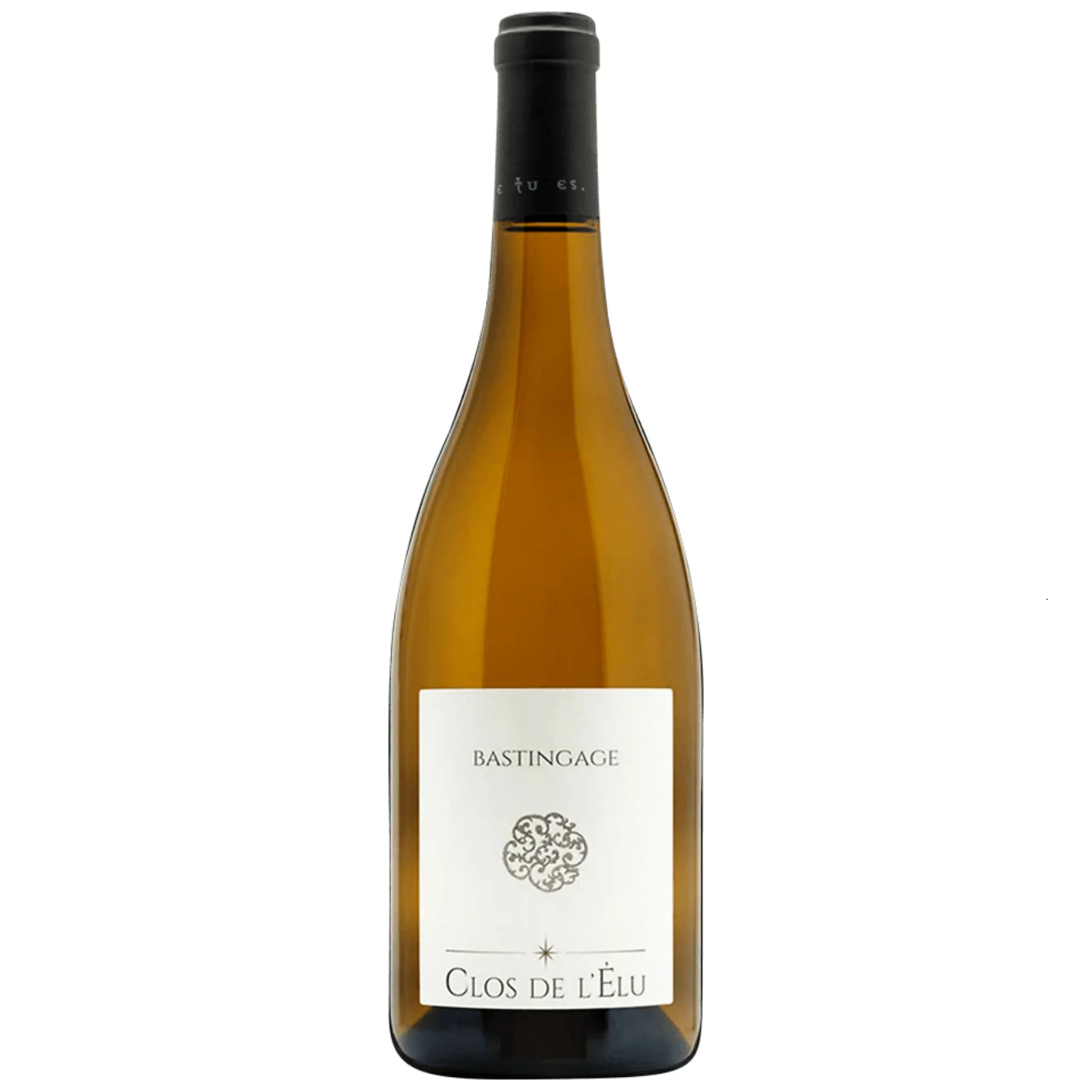 Terre de l'Elu Anjou Blanc Bastingage, Loire, France 2020