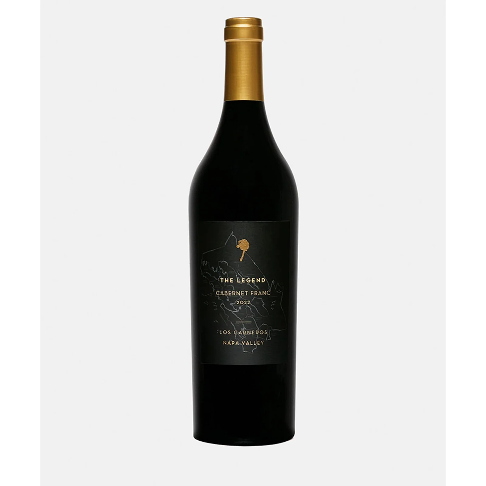 The Vice The Legend Cabernet Franc Los Carneros, USA 2022