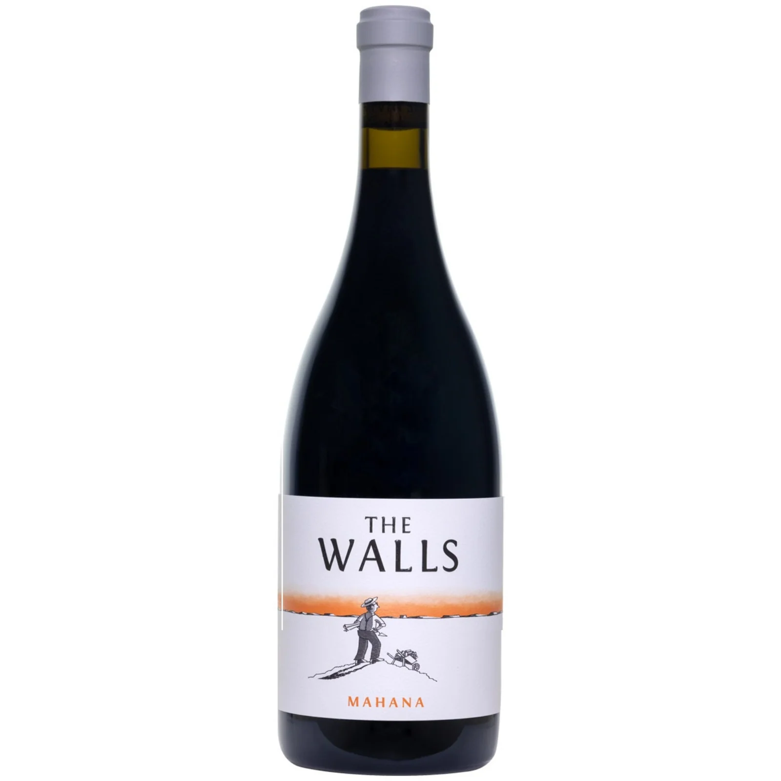 The Walls Mahana Syrah, The Rocks District of Milton-Freewater, USA 2020