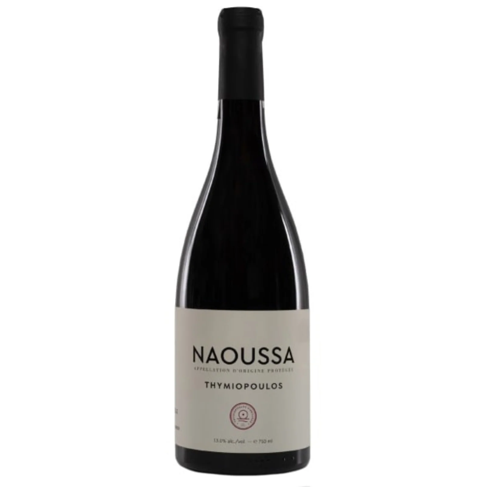 Thymiopoulos Xinomavro 2019 Naoussa Greece Wine
