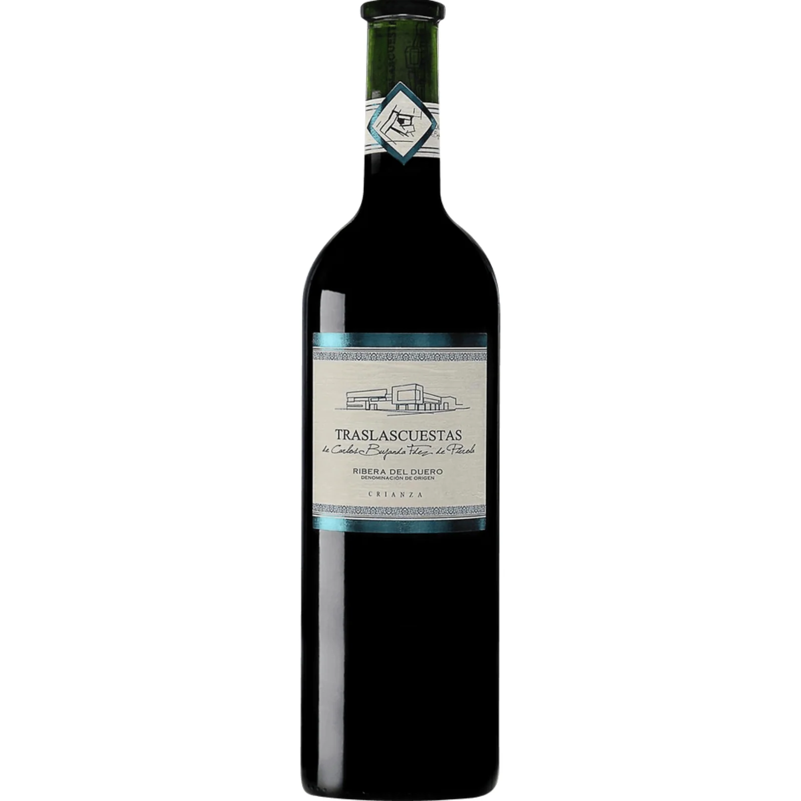 Traslascuestas Crianza, Ribera del Duero, Spain 2021