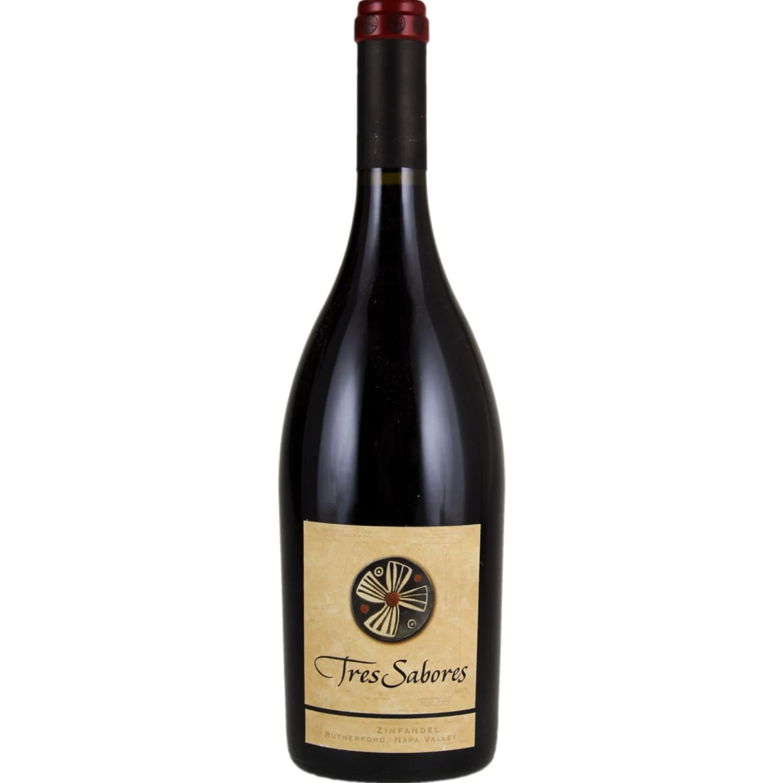 Tres Sabores Rutherford Zinfandel 2022