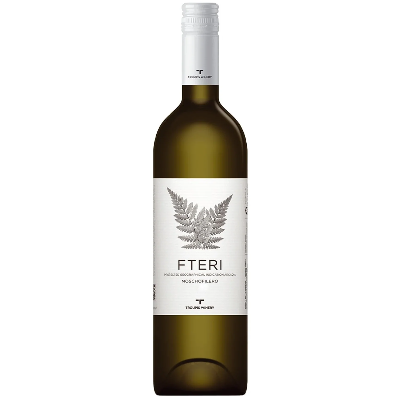 Troupis Fteri Moschofilero, Arcadia, Greece 2022