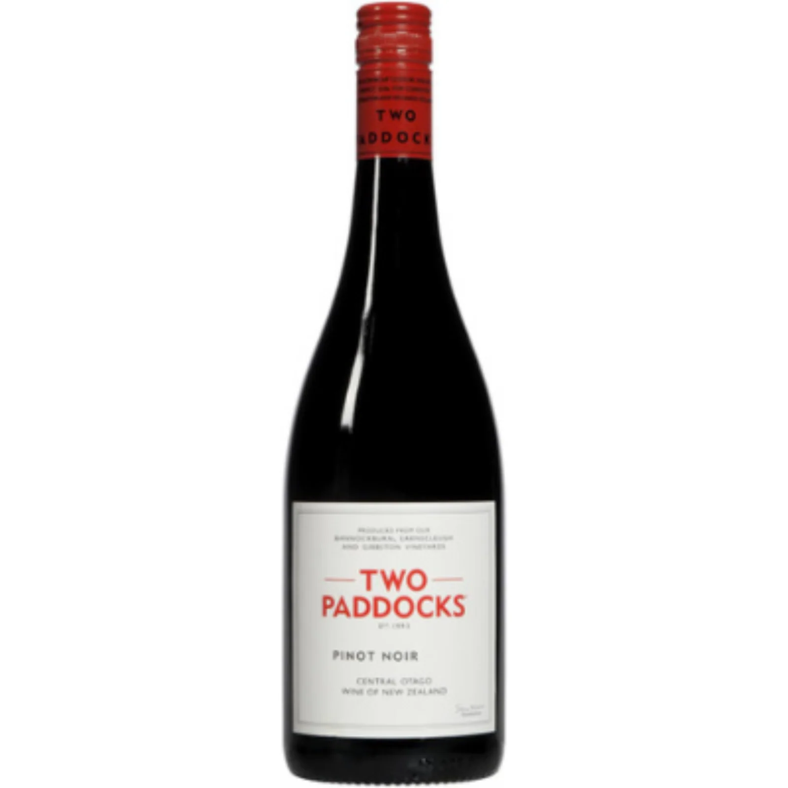2022 | Two Paddocks Pinot Noir | Central Otago