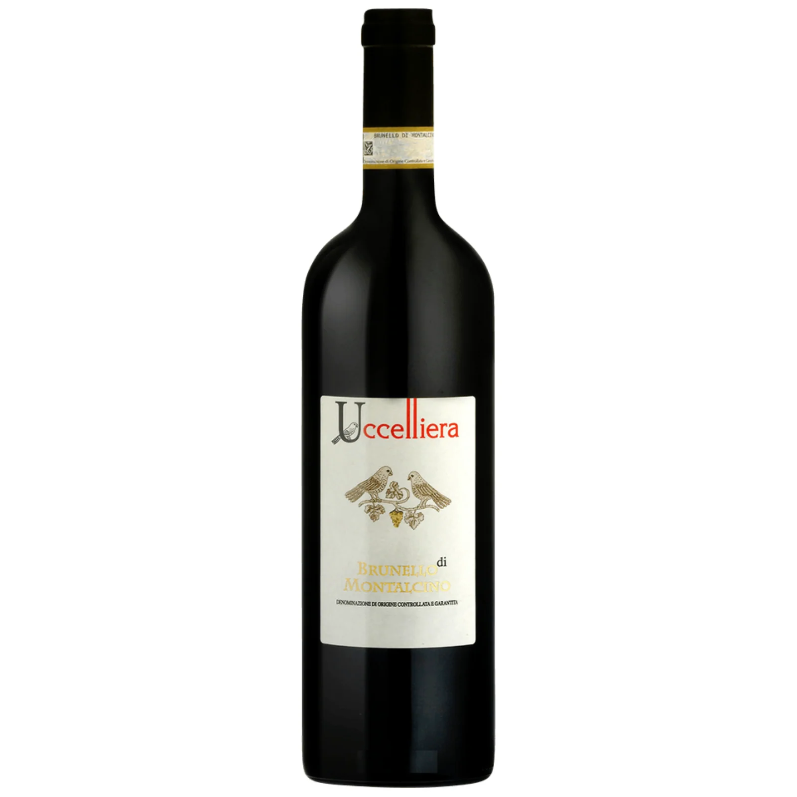 Uccelliera Brunello di Montalcino DOCG, Tuscany, Italy 2020