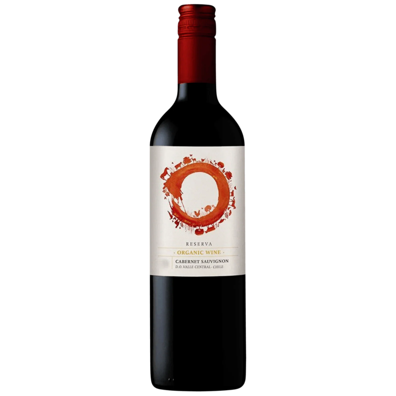 V.E.S.A 'O' Reserva Cabernet Sauvignon, Central Valley, Chile 2019
