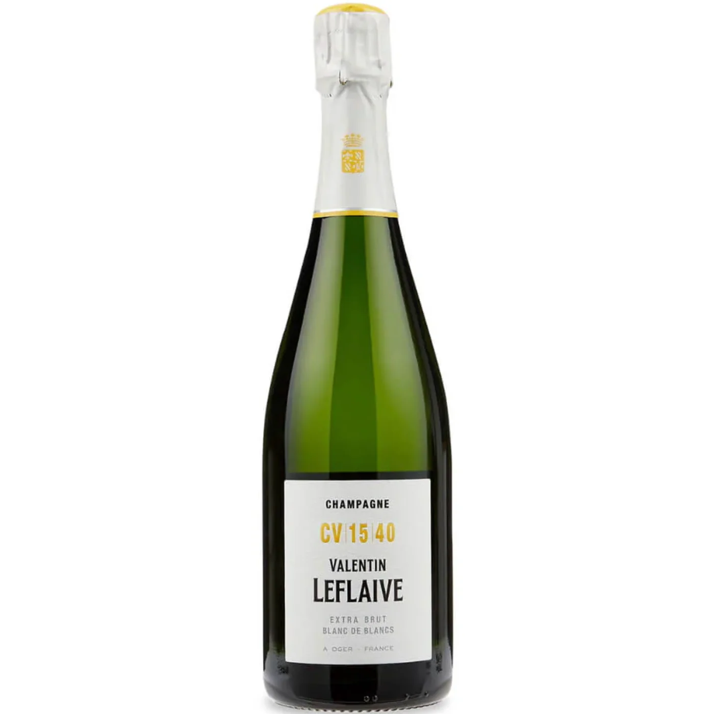 Valentin Leflaive Blanc de Blancs Avize Grand Cru Extra Brut Millesime 16 40