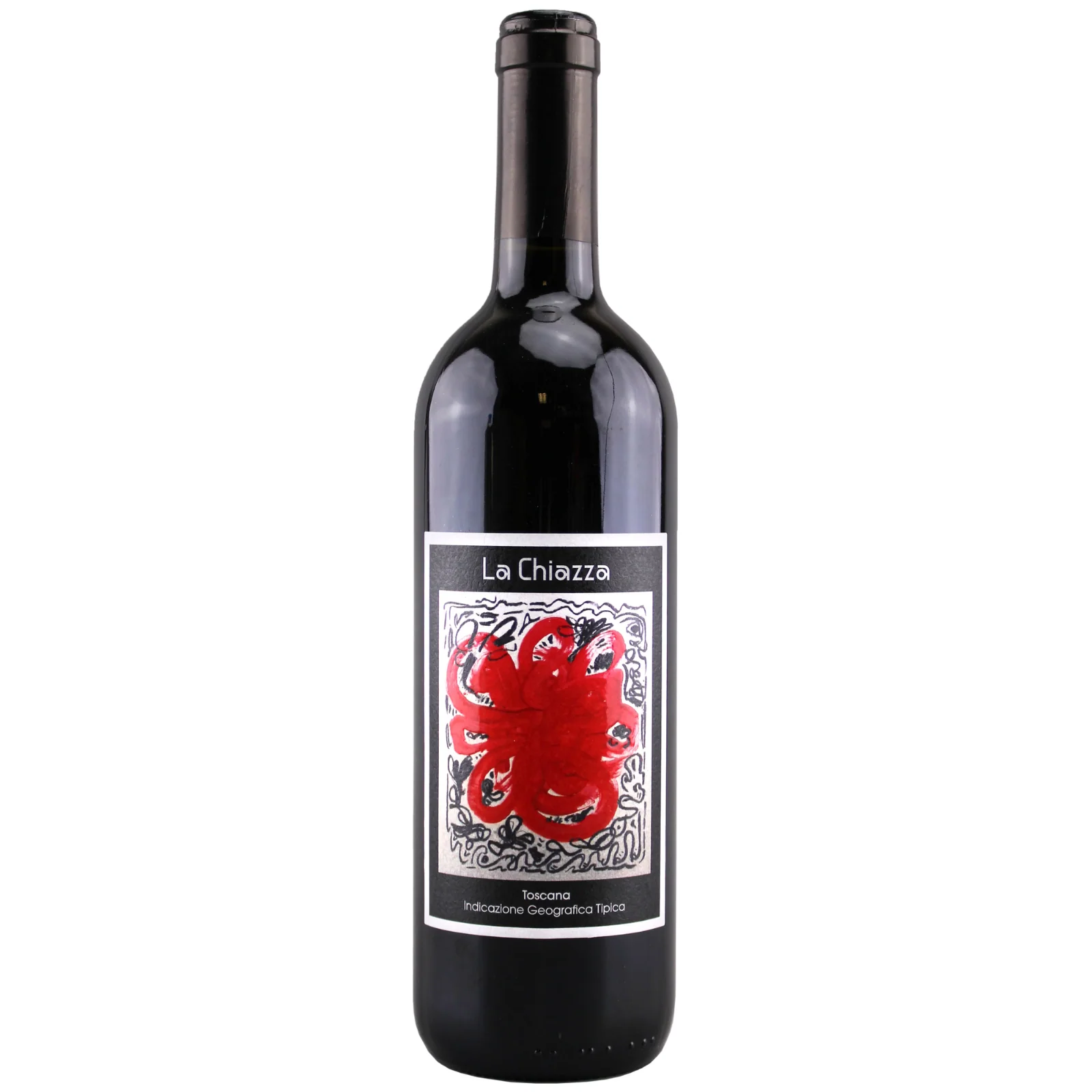 La Chiazza Toscana IGT, Tuscany, Italy 2020 Case (6x750ml)
