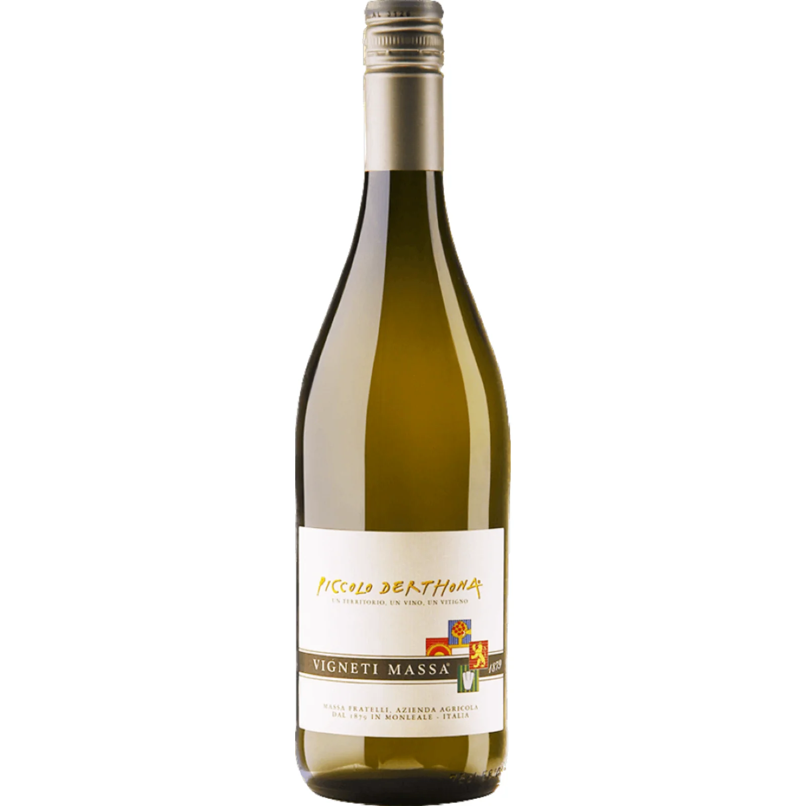 Vigneti Massa Terra Piccolo - Petit Derthona Timorasso, Piedmont, Italy 2024