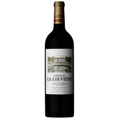 Vignobles Andre Lurton Chateau La Louviere, Pessac-Leognan, France 2016