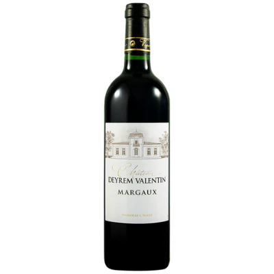 Vignobles Jean Sorge Chateau Deyrem Valentin, Margaux, France 2016