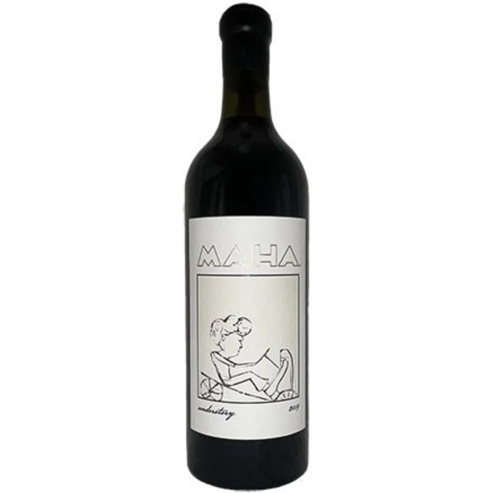 Villa Creek Cellars 'Maha' Understory, Adelaida District, USA 2019