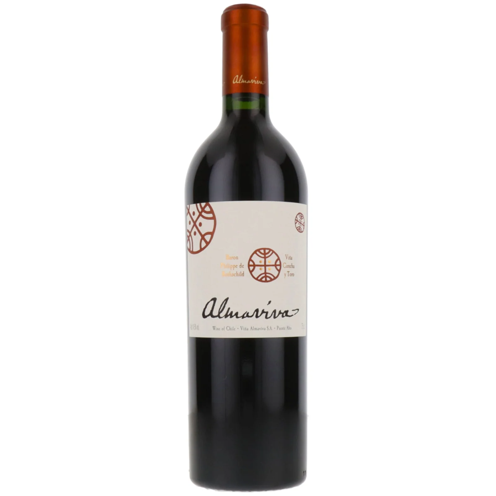 2021 | Vina Almaviva Red | Puente Alto